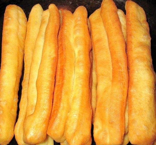 油条