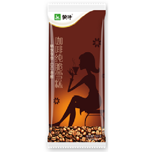蒙牛咖啡脆皮雪糕