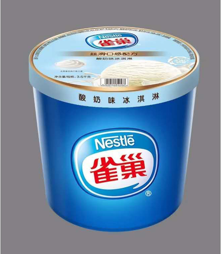 雀巢冰淇淋