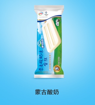 伊利牧场蒙古酸奶