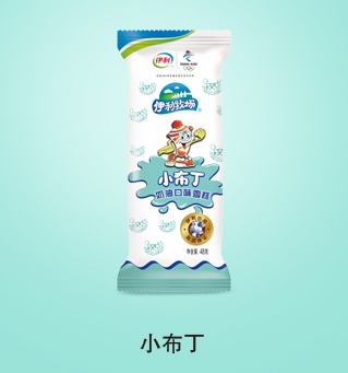 伊利牧场小布丁