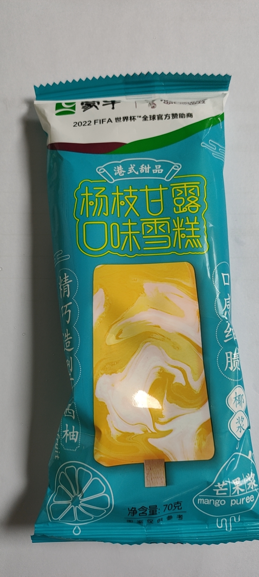 蒙牛冰糕
