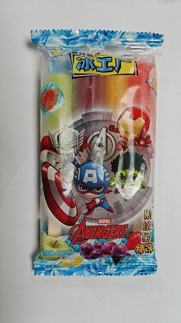 伊利-冰工厂果纷呈棒冰